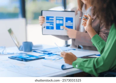 UI/UX Design & Human-Centered Design