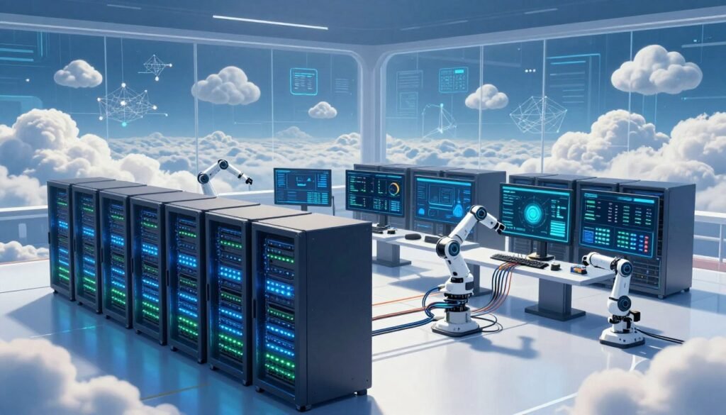 Cloud Computing & DevOps Architecture