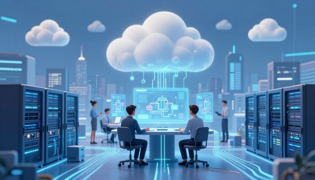 Cloud Computing & DevOps Architecture