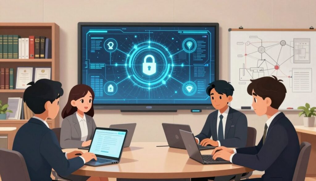 Cybersecurity & Information Assurance