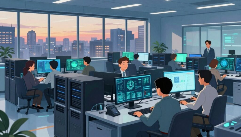 Cybersecurity & Information Assurance