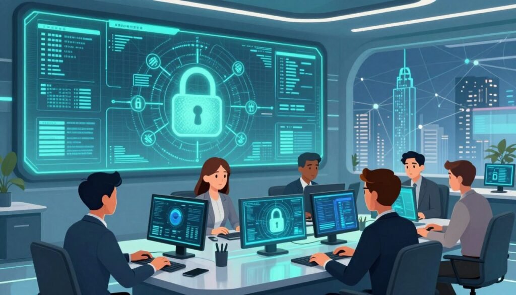Cybersecurity & Information Assurance