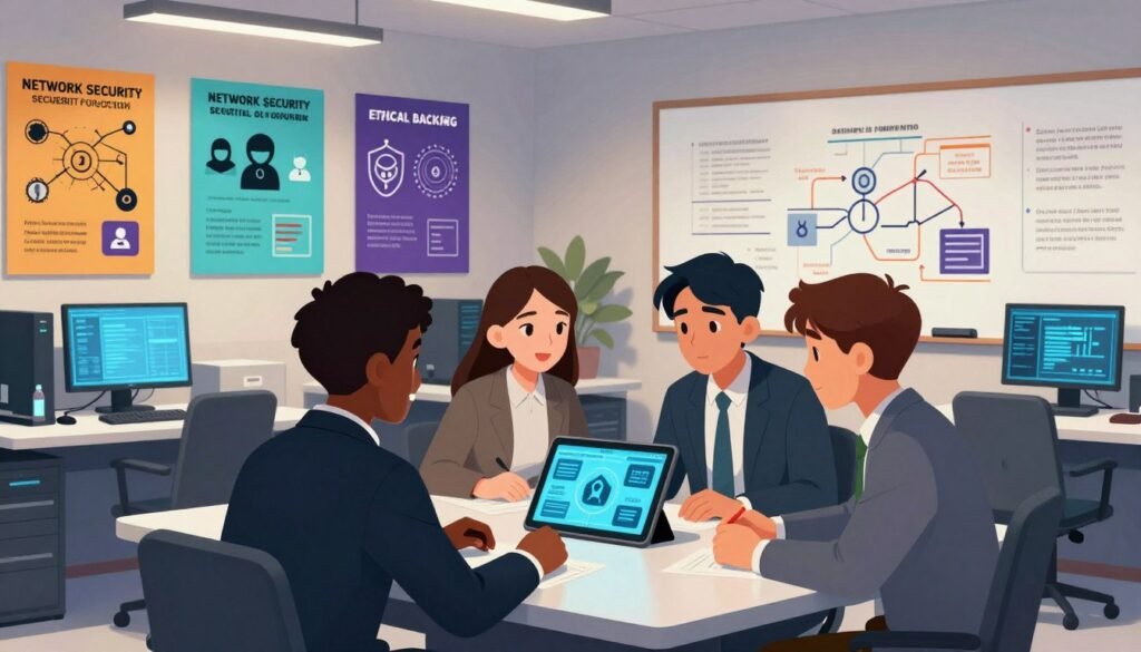 Cybersecurity & Information Assurance 