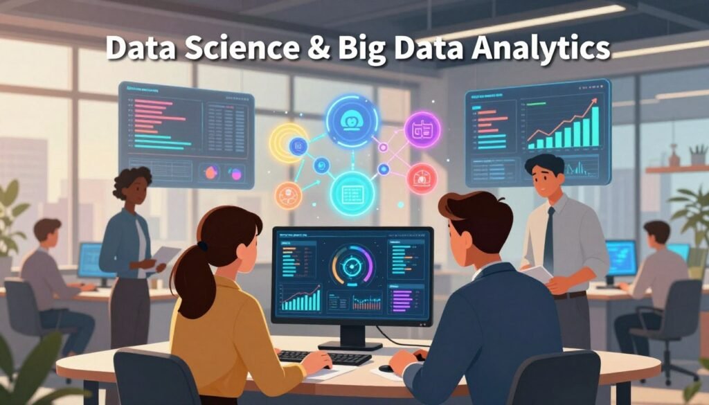 Data Science & Big Data Analytics